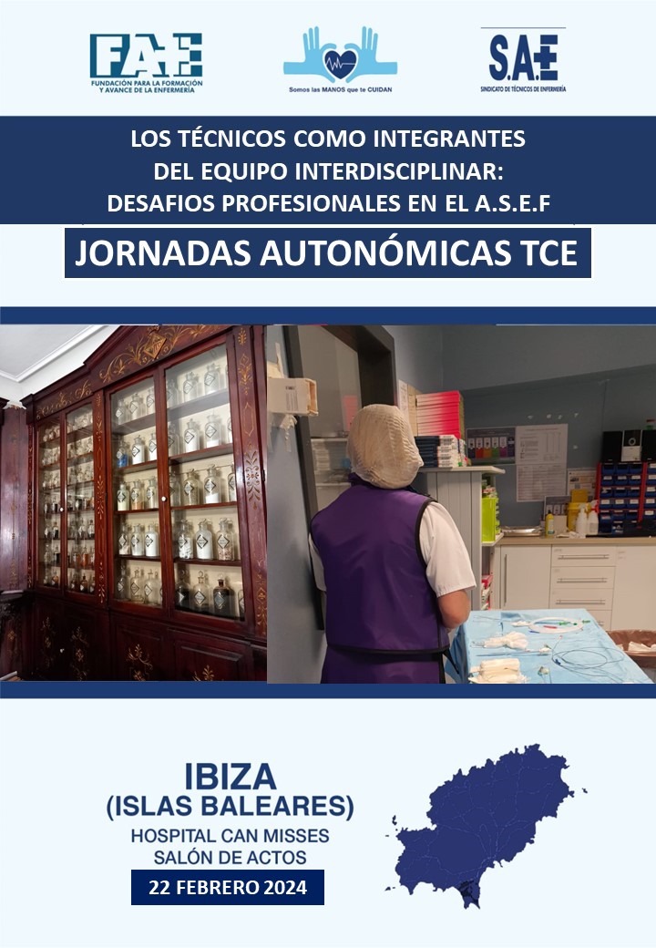 Jornadas formativas en Ibiza (H. Can Misses)
